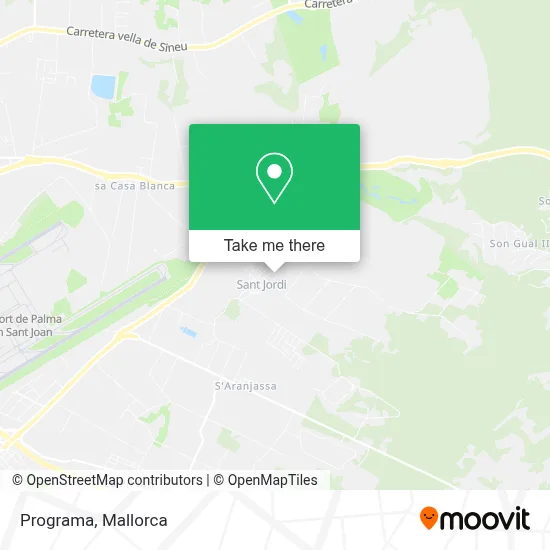 Programa map