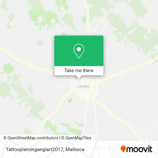 Tattoopiercingangiart2017 map