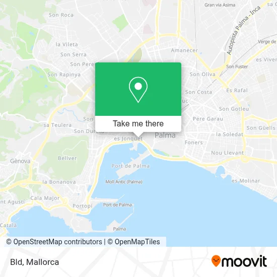 Bld map