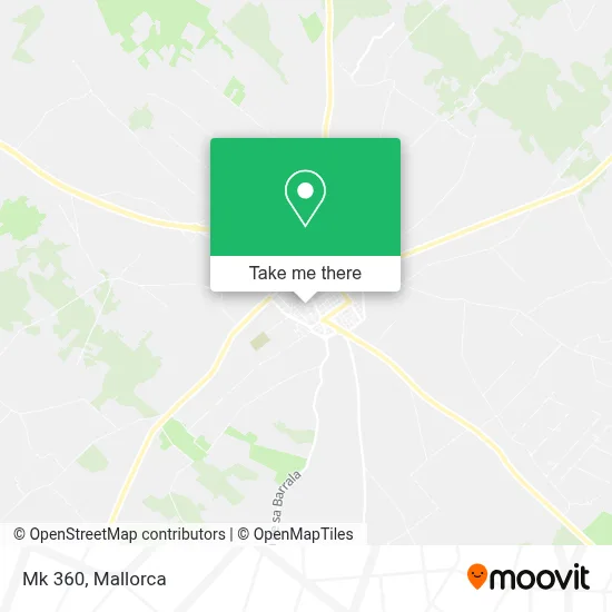 Mk 360 map