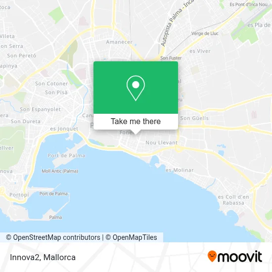 Innova2 map