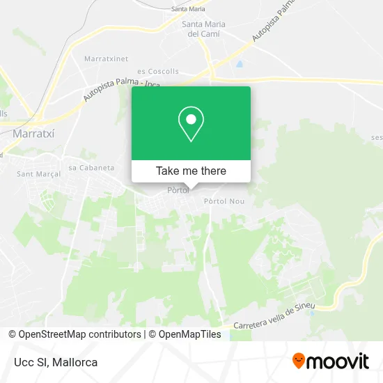 Ucc Sl map