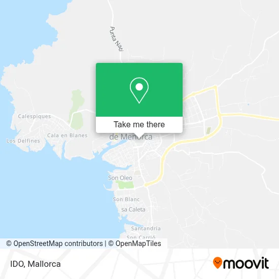 Ido map