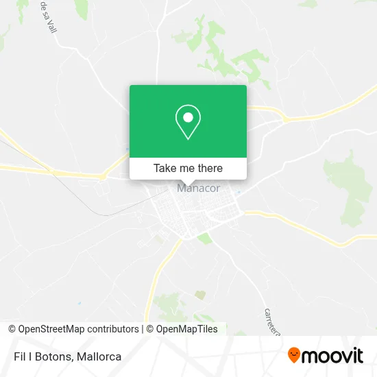 Fil I Botons map