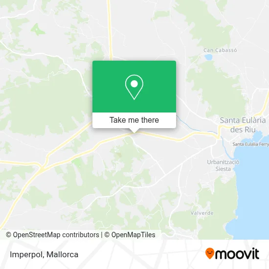 Imperpol map