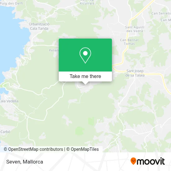Seven map