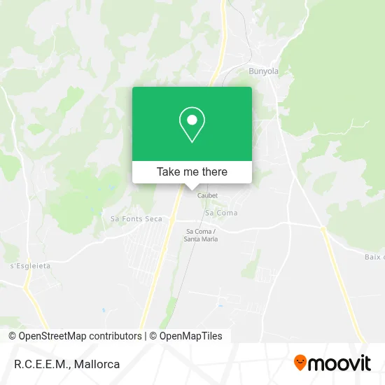 R.C.E.E.M. map