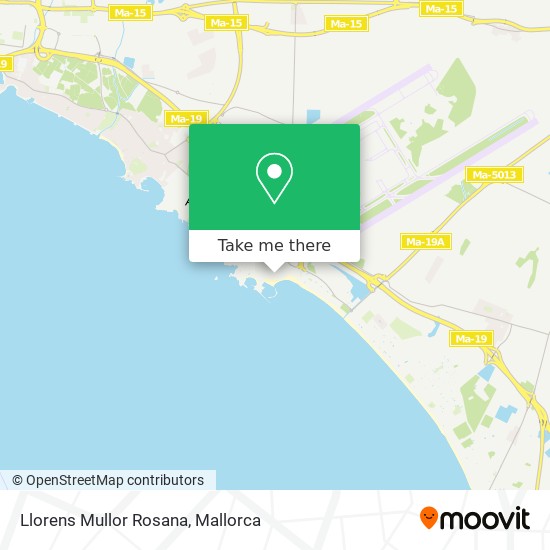 Llorens Mullor Rosana map
