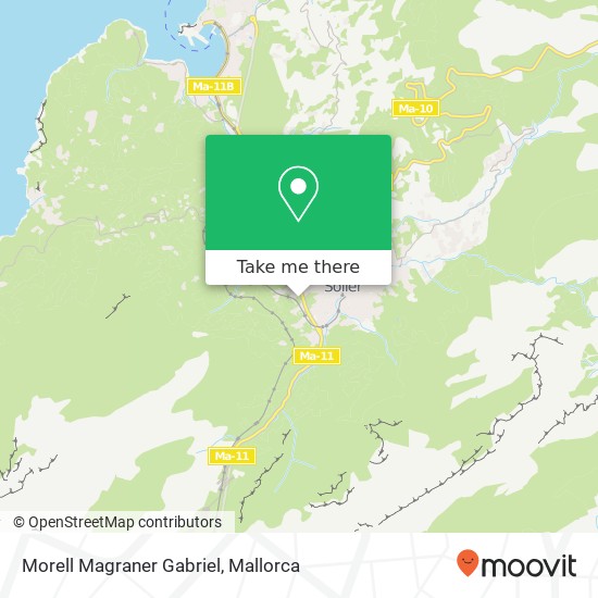 Morell Magraner Gabriel map