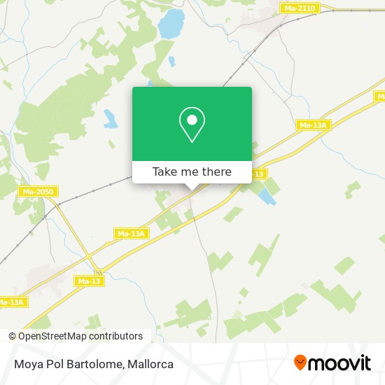 Moya Pol Bartolome map