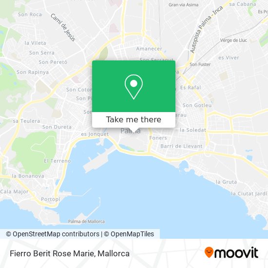 Fierro  Berit Rose Marie map