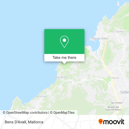 Muleta map