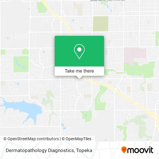 Mapa de Dermatopathology Diagnostics