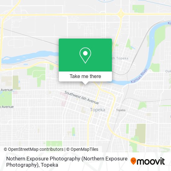 Nothern Exposure Photography (Northern Exposure Photography) map