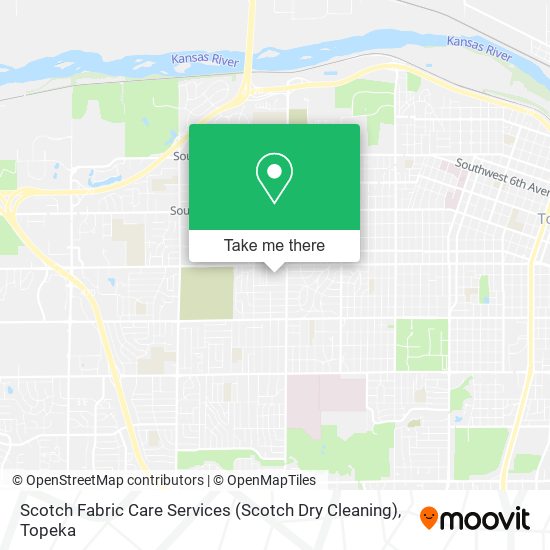 Mapa de Scotch Fabric Care Services (Scotch Dry Cleaning)