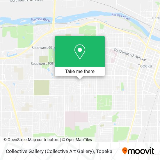 Collective Gallery (Collective Art Gallery) map