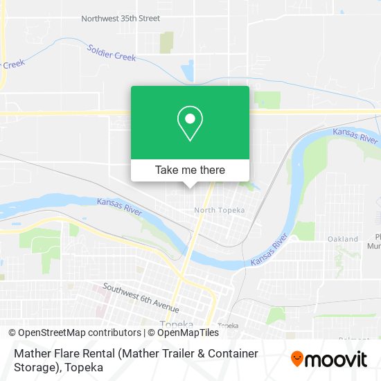 Mather Flare Rental (Mather Trailer & Container Storage) map