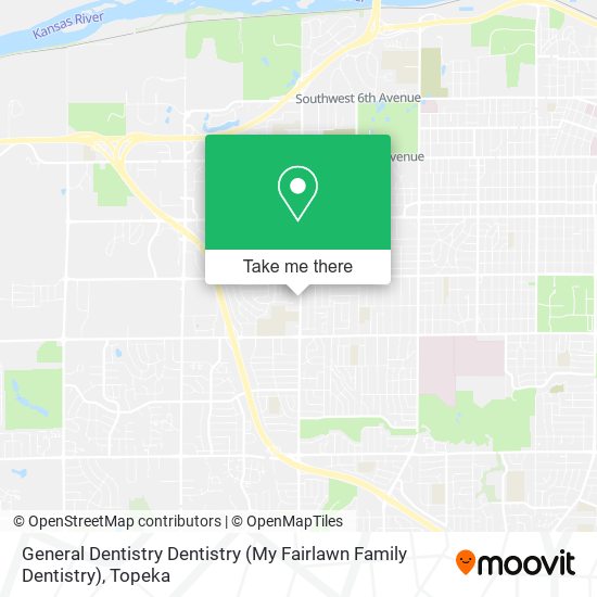General Dentistry Dentistry (My Fairlawn Family Dentistry) map