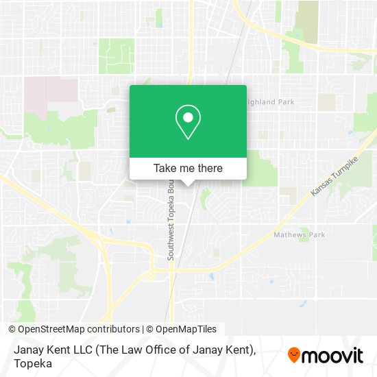 Janay Kent LLC (The Law Office of Janay Kent) map