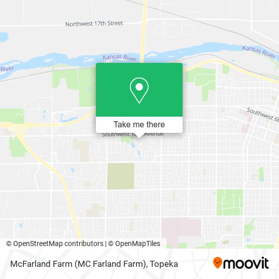 McFarland Farm (MC Farland Farm) map