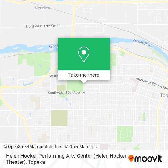 Helen Hocker Performing Arts Center (Helen Hocker Theater) map