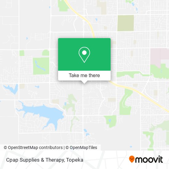 Cpap Supplies & Therapy map