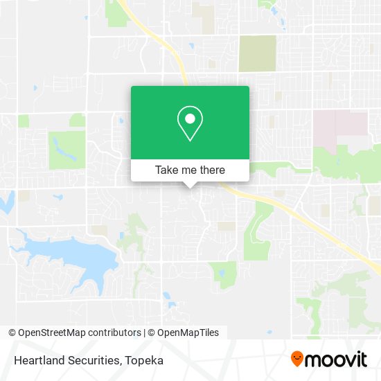 Heartland Securities map