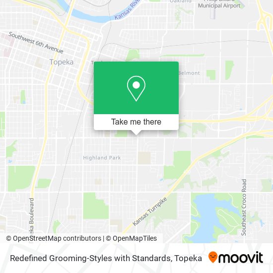 Redefined Grooming-Styles with Standards map