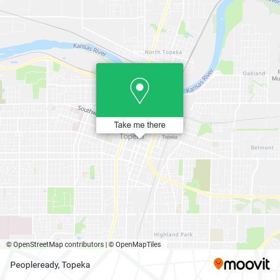 Mapa de Peopleready