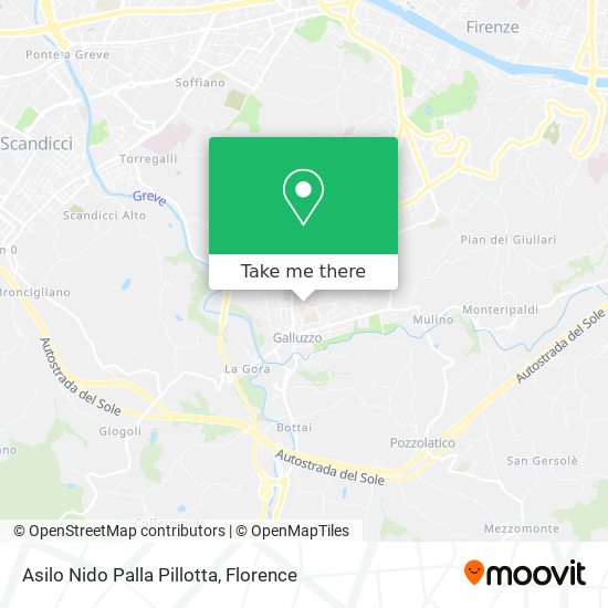 Asilo Nido Palla Pillotta map