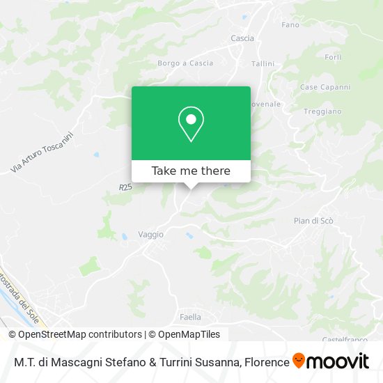 M.T. di Mascagni Stefano & Turrini Susanna map
