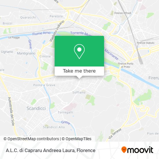 A.L.C. di Capraru Andreea Laura map