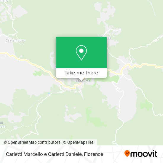 Carletti Marcello e Carletti Daniele map