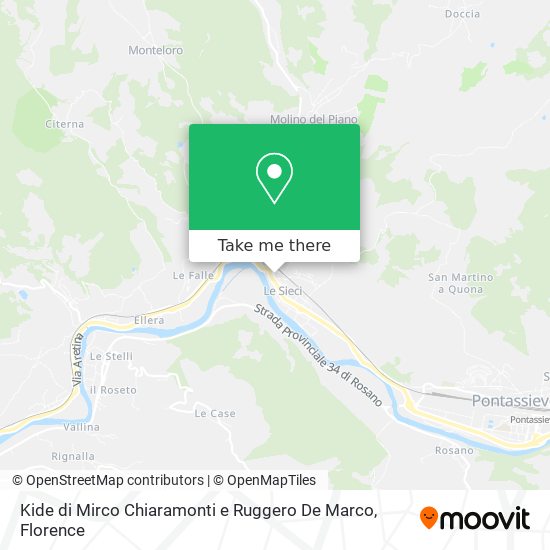 Kide di Mirco Chiaramonti e Ruggero De Marco map