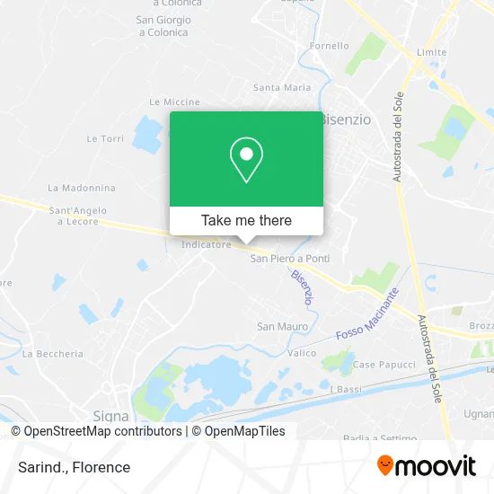 Sarind. map
