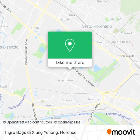 Ingro Bags di Xiang Yehong map