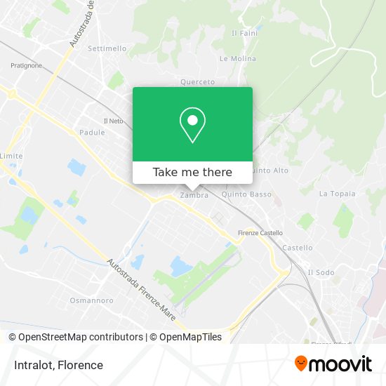 Intralot map