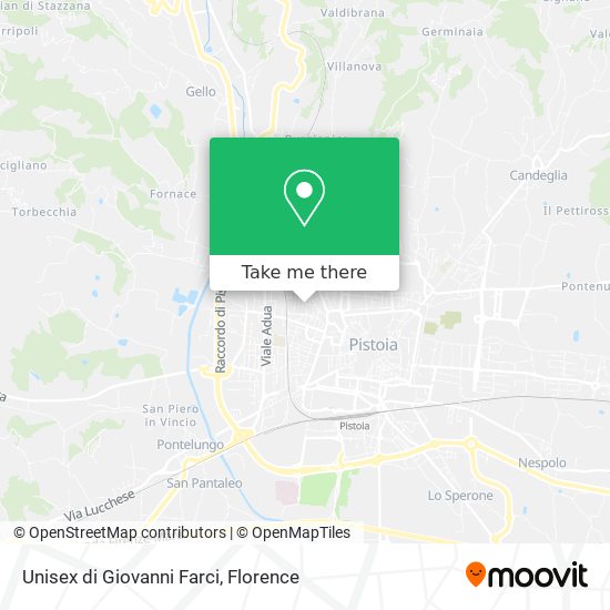 Unisex di Giovanni Farci map