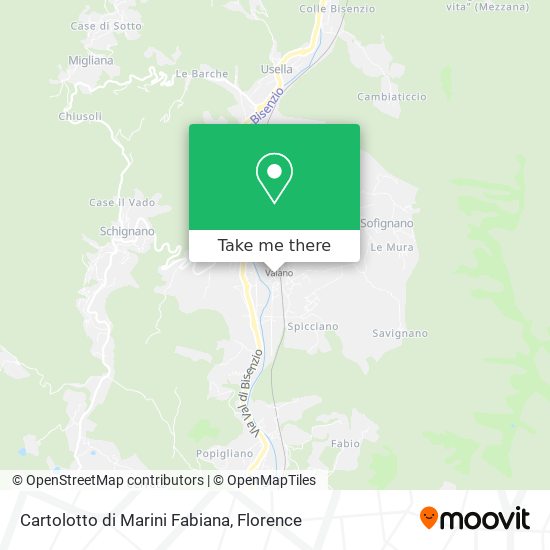 Cartolotto di Marini Fabiana map