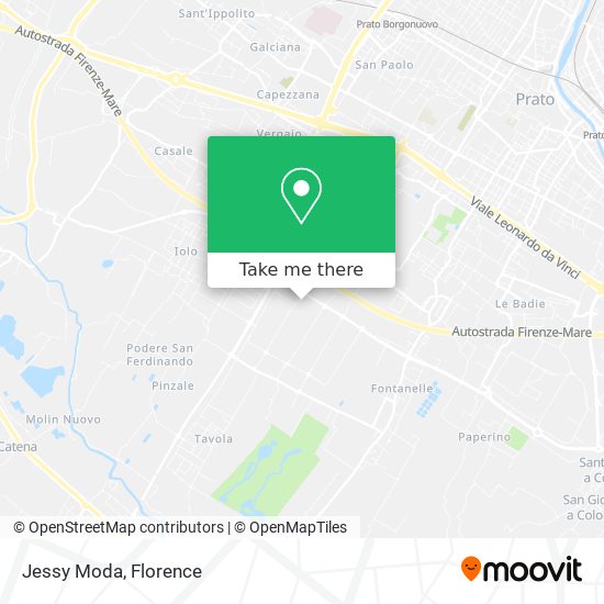 Jessy Moda map