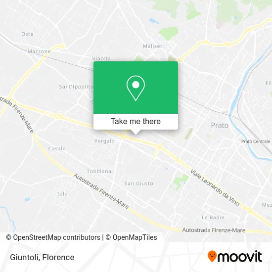 Giuntoli map