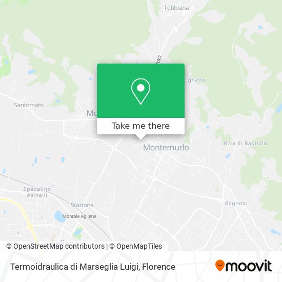 Termoidraulica di Marseglia Luigi map