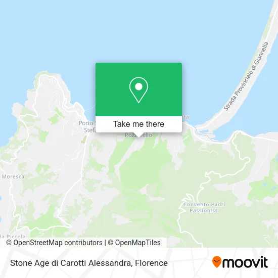 Stone Age di Carotti Alessandra map