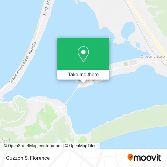Guzzon S map