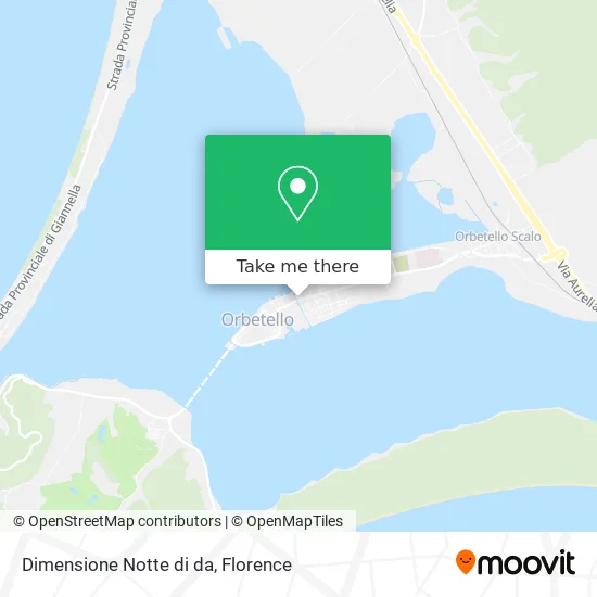 Dimensione Notte di da map