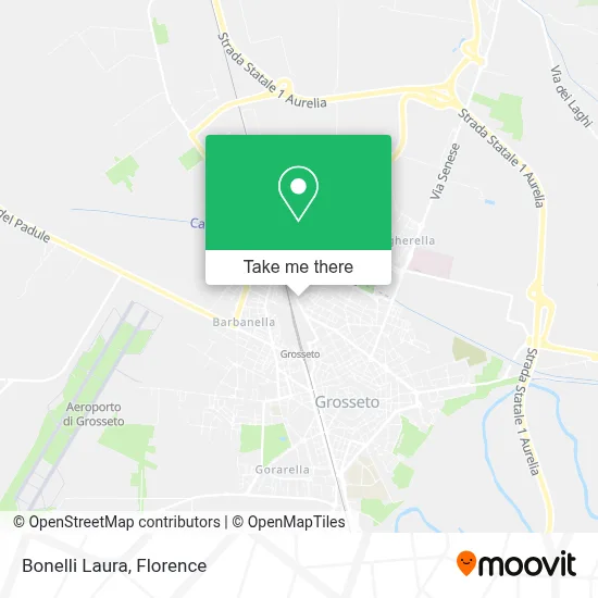 Bonelli Laura map