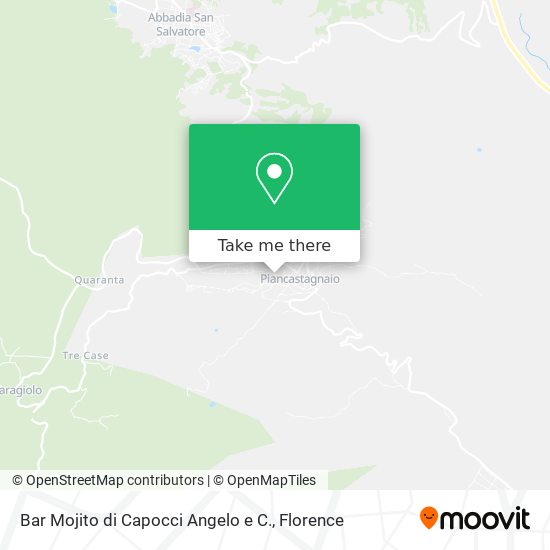 Bar Mojito di Capocci Angelo e C. map