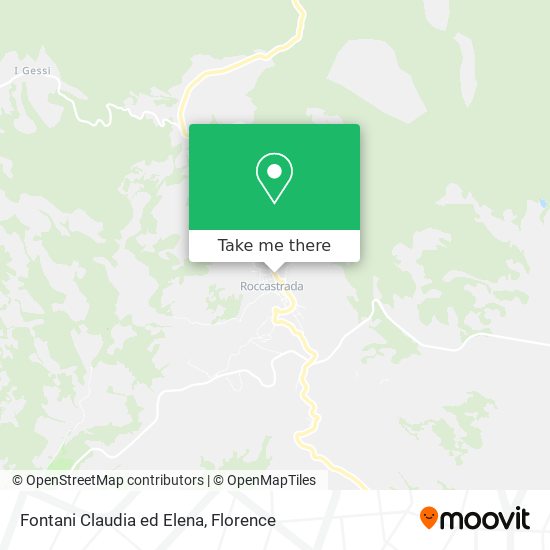 Fontani Claudia ed Elena map