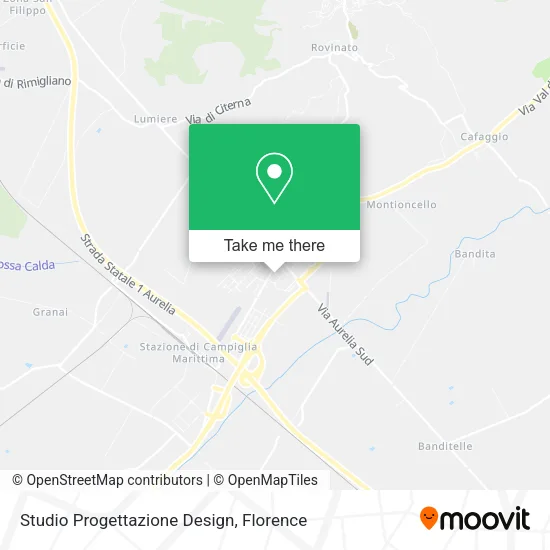 Studio Progettazione Design map