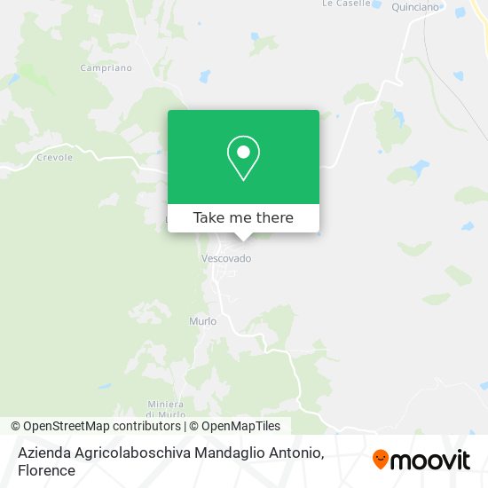 Azienda Agricolaboschiva Mandaglio Antonio map